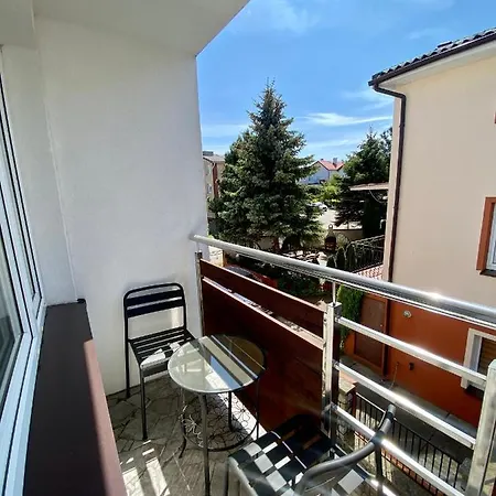 Apartamento Laff Władysławowo