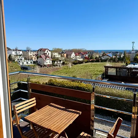 Apartmán Laff Władysławowo