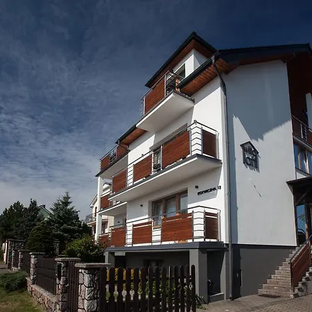 Laff Apartamento Władysławowo
