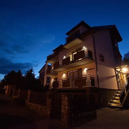 Apartamento Laff Władysławowo