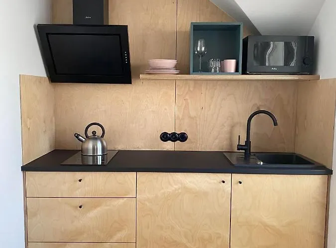 Lägenhet Laff Władysławowo