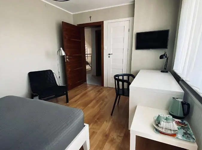 Lägenhet Laff Władysławowo