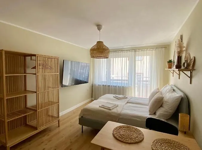 Lägenhet Laff Władysławowo