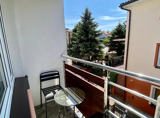 Lägenhet Laff Władysławowo