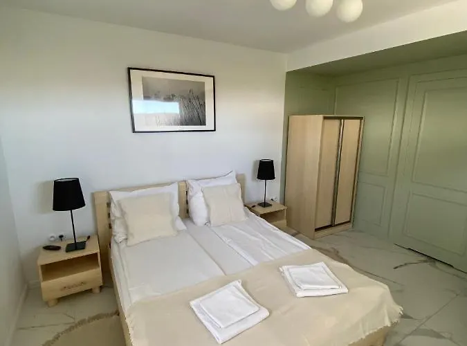 Lägenhet Laff Władysławowo