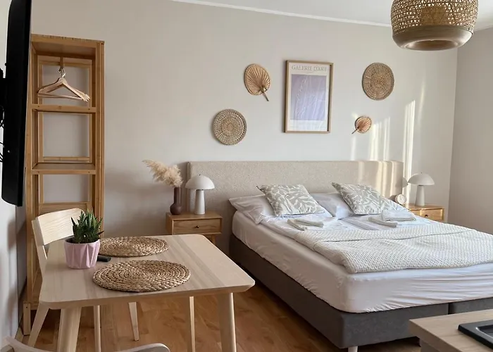 Lägenhet Laff Władysławowo