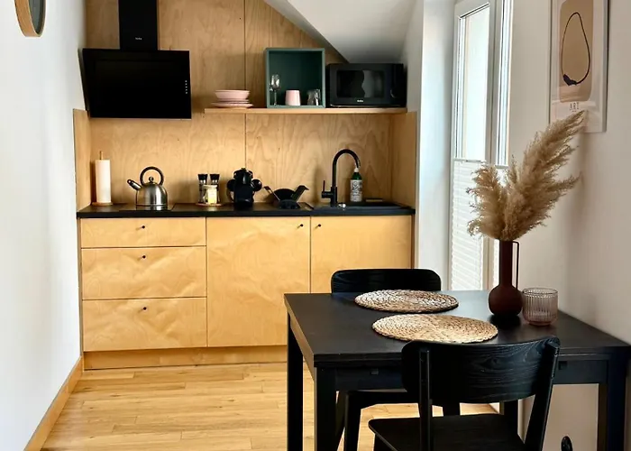 Apartmán Laff Władysławowo