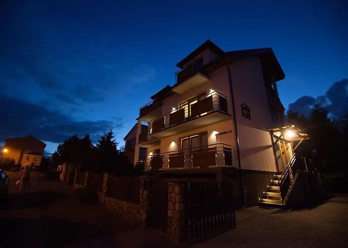 Apartmán Laff Władysławowo