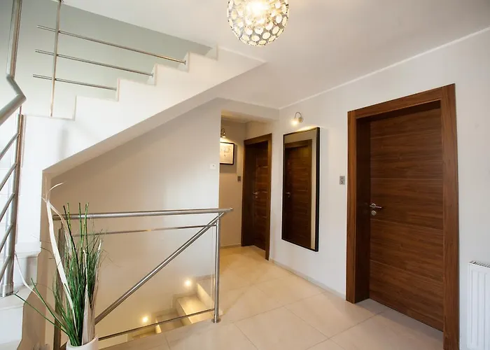 Apartmán Laff Władysławowo